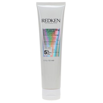 Redken Acidic Bonding Concentrate Leave-In Conditioner for Damaged Hair 5.1 oz