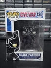 Funko Pop! Vinyl: Marvel - Black Panther #130 No Stand