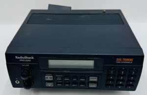 Scanner Radio Shack PRO-2052 – 1000 Canaux, Testé, Fonctionne (vintage)