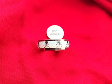 Damenring, Herrenring, Unisex, Totenkopf, Ede...