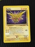 Zapdos 30/62 Non Holo Regular Rare Pokémon 2000 Fossil WOTC Vintage
