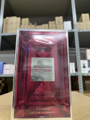 MICHAEL KORS SEXY RUBY EAU DE PARFUM 100ML - Bild 1 von 2