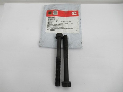Cummins 3920780 Hex Flange Head Cap Screw, 2 PACK