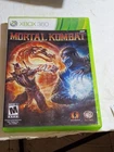 Mortal Kombat Microsoft Xbox 360 Game Complete