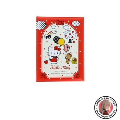 Sonne-Stern Schreibwaren Hello Kitty Sanrio Figuren Sticker Mappe Hello Kitty