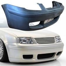 Vsaero Frp Cara Front Bumper Mk4 For Jetta Volkswagen 99-04 Vsaero100341