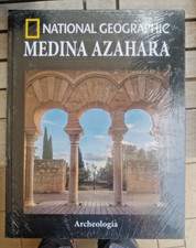 MEDINA AZAHARA NATIONAL GEOGRAPHIC ARCHEOLOGIA RBA - Le Città Del Passato n. 32