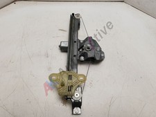 Renault Captur MK1 2013-2019 Rear Window Regulator Right Drivers 128001471