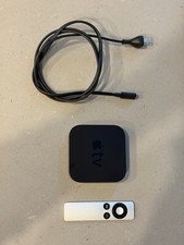 Apple TV 3rd Generation. Model A1427. Streami...