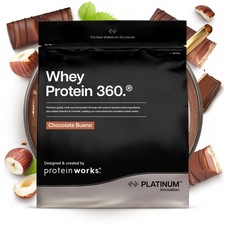 Protein Works | Whey 360 - Platinum Innovation, 17 Shakes (0,6 kg) 
