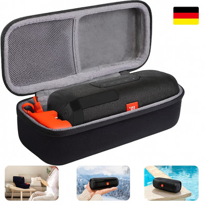 Co2Crea Harte Reiseschutzhülle Etui Tasche Für JBL Tuner/Tuner 2 Radiorekorder 