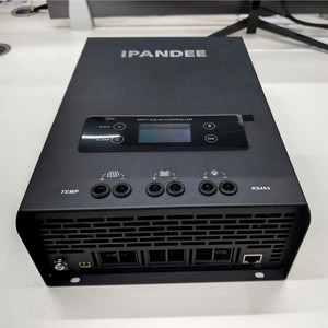100A MPPT Solar Charge Controller 12V/24V/36V/48V Auto 250V Maximum Solar Input