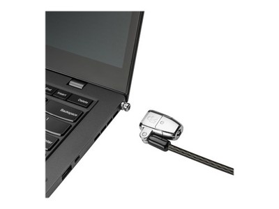 Kensington Universal Laptop Lock with ClickSafe 2.0 Key K68102EU