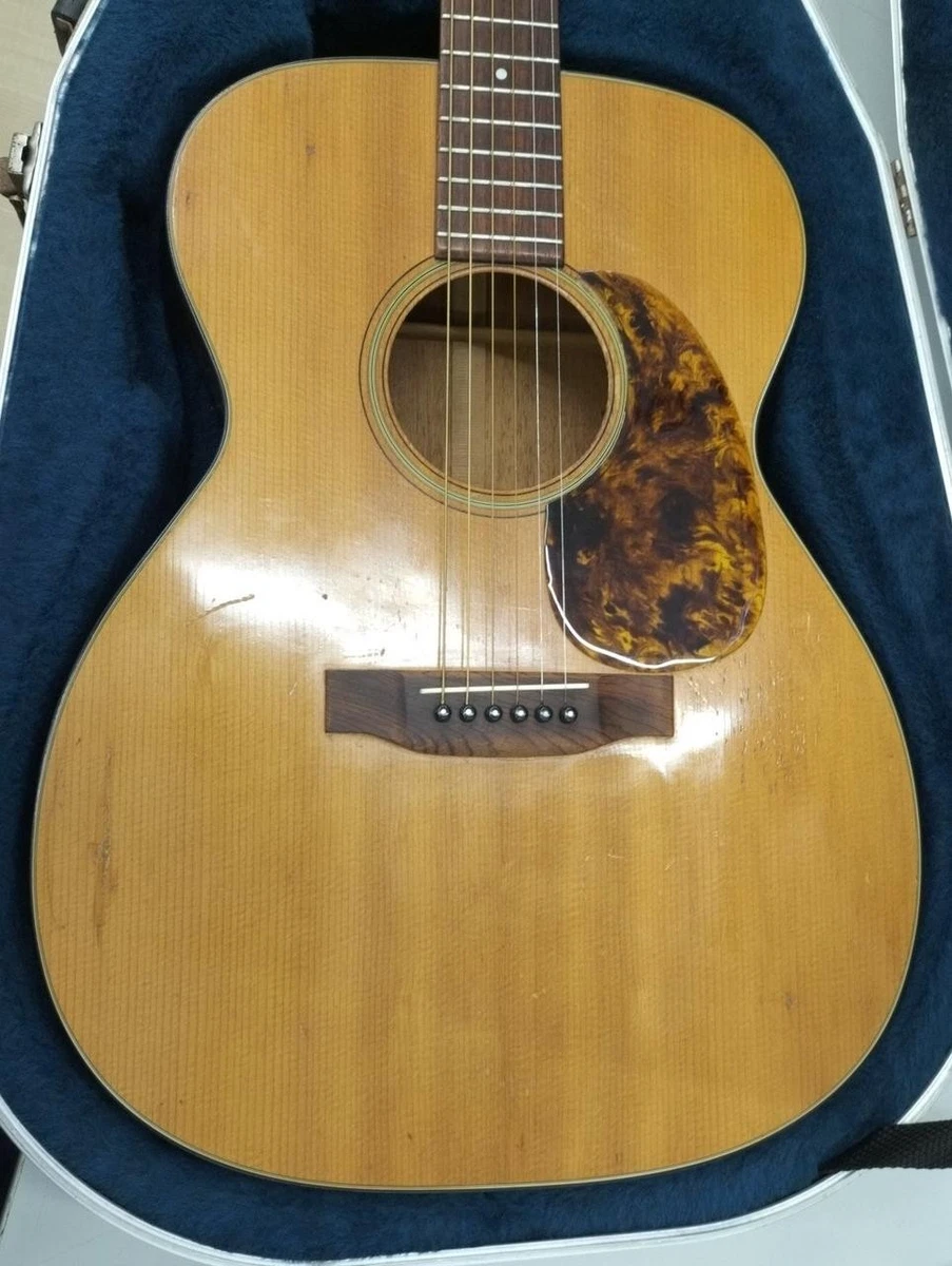 YAMAHA APX-10CN Acoustic Electric Guitar Natural 1990s with Hard