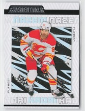 2023-24 Upper Deck Credentials #12 Nazem Kadri