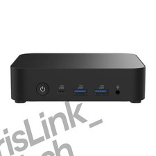 Brand New ASUS NUC14MNK15 12th Generation N150 Elite Desktop Barebone System