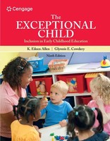 The Exceptional Child: Inclusion In Early Childhood Education | Allen (U. A.)