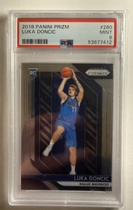 Luka Doncic Prizm Rookie Card | eBay