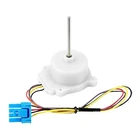 Good Quality Fridge Fan Motor DC12V Reduced Sound Effective Cooling System