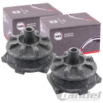 2x A.B.S. ACHSBUCHSEN HINTEN BEIDSEITIG passend für FORD SCORPIO SIERRA | 270371
