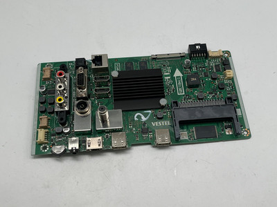 Toshiba 17MB130S  Mainboard Board Platine für Fernseher TV  75U6763DA #TV133-6