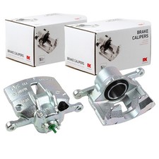 2x NK BREMSSATTEL VOR DER ACHSE VORNE LINKS+RECHTS passend für HYUNDAI I10