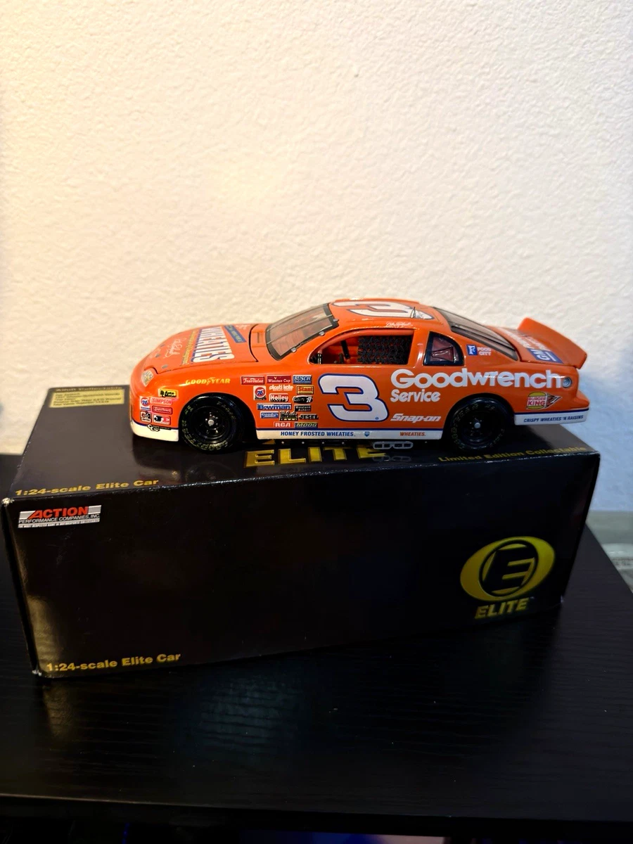NASCAR #30 DALE EARNHARDT  超希少 NASCAR #30 DALE EARNHARDT 超希少 Dale Earnhardt Diecast Racing