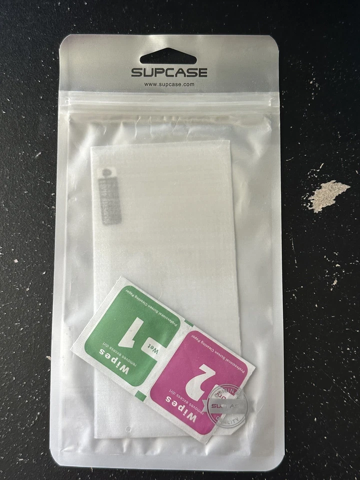 Apple iPhone 7 Premium Tempered Glass Screen Protector  - Image 2 of 4