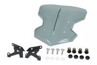 Yamaha MT-09 Smoked Motorrad Windschild Windschutzscheibe HLP