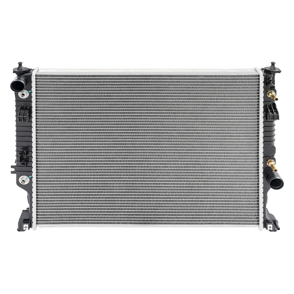 Mb Radiator Aluminum Radiator For Mercedes-benz 2006-2012 Gl320 Gl350 Gl550 Gl450 ...