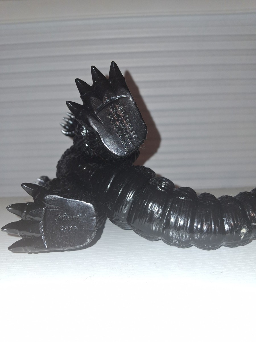 Marmit Monster Heaven Godzilla 1989 Black Variant 2009 | eBay