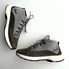 Danner Caprine Gray 31362 Daily Walking Suede 3D Knit Vibram Low Boots men 11