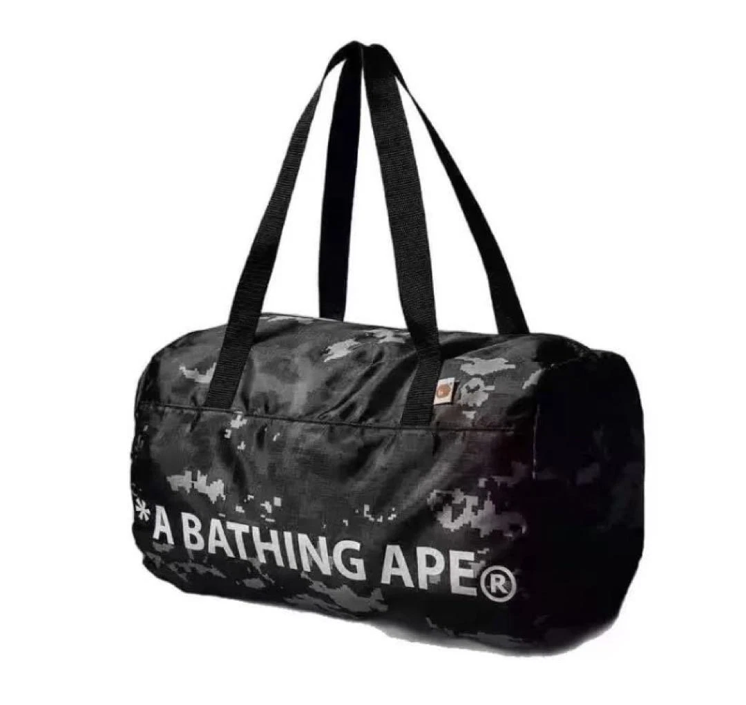 A Bathing Ape Duffle Bags for Men for sale | eBay