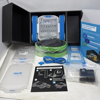 New Sphero RVR All-Terrain Programmable & Expandable Coding Robot