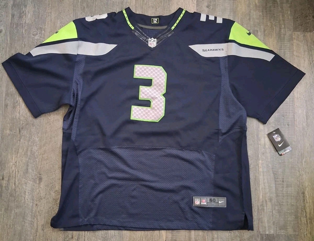 Las mejores ofertas en Russell Wilson camisetas de la NFL Super
