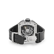 Richard Mille RM 011 Felipe Massa Flyback Chronograph Titanium 6