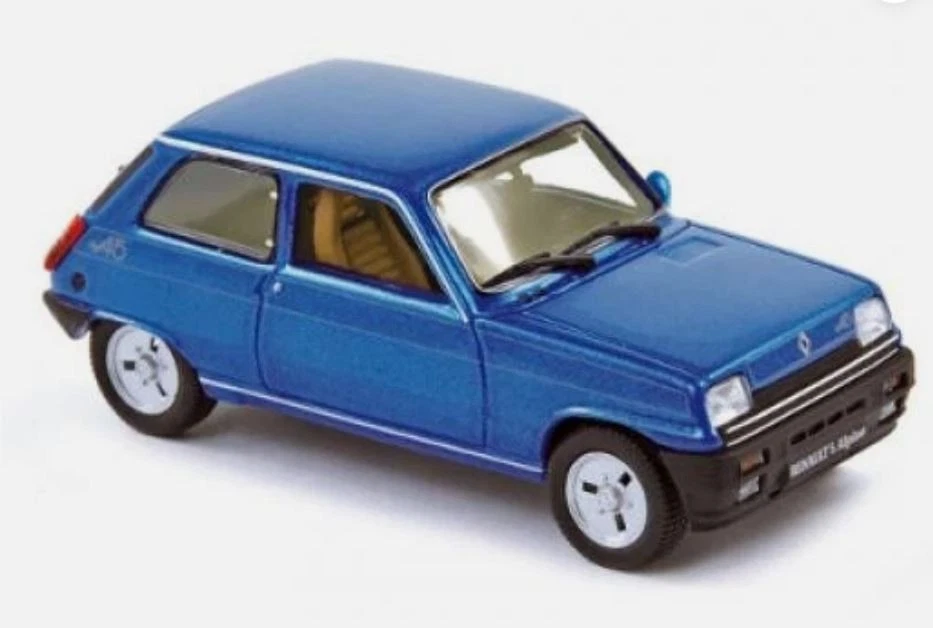 NOREV Renault 1:43 Scale Diecast & Toy Vehicles for sale | eBay