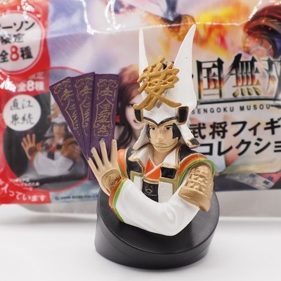 Naoe Kanetsugu Samurai Warriors 3 Figur Lawson Limited Japan ZE947