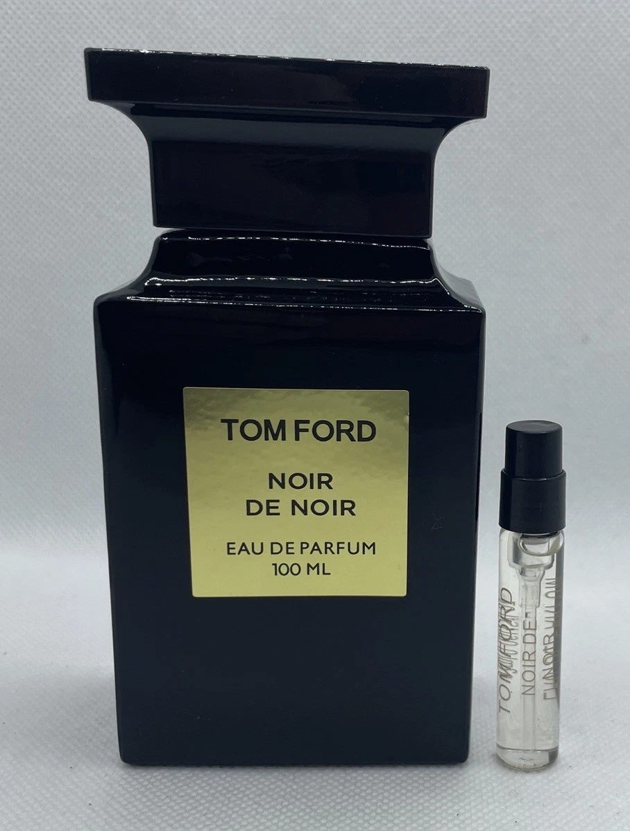 Tom Ford Noir de Noir 淡香精中性香水| eBay