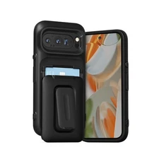 VRS DESIGN Orb Case for Pixel 9 Pro (2024), Premium Wallet Card Hol... Fast Ship
