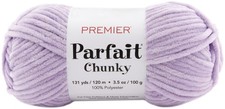 Premier Parfait Chunky Yarn-Lilac - 3 Pack
