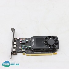Nvidia Quadro P400 - 2GB GDDR5 - Graphics Card (High Profile)