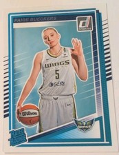 2025 Panini Donruss WNBA - Rated Rookie Paige Bueckers #86 (RC)