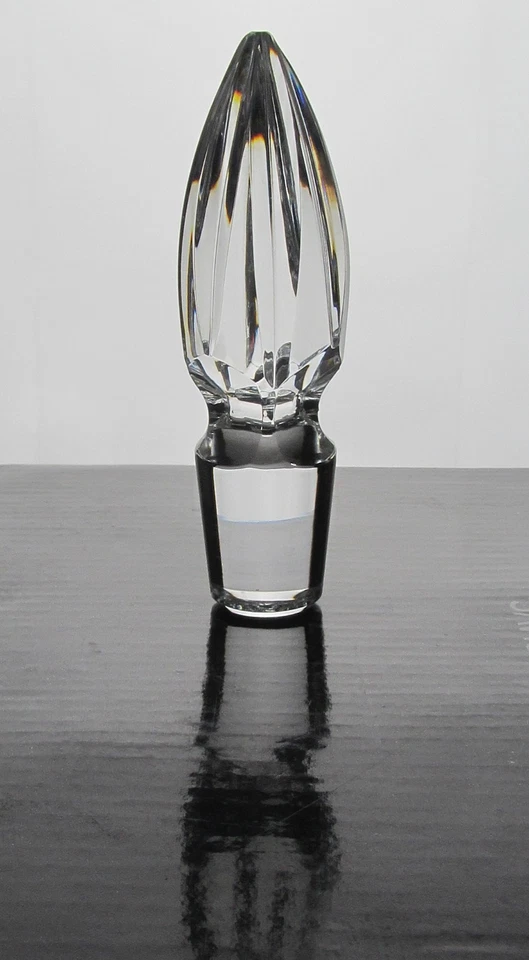 Webb Corbett Crystal Decanter In Great Condition 11.5" (30cm) VGC - Image 4 of 4