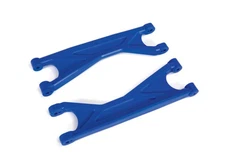 Traxxas 7829X - Upper Suspension Arms, Heavy Duty, Blue, X-Maxx (2)
