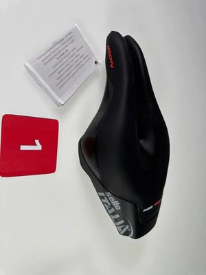 Selle Italia Iron S3 Fahrradsattel schwarz #5570 R2