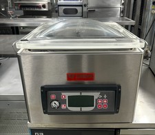 Turbovac Vac Pack Machine &ndash; Model T40 (Free Delivery)