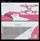 Sports,London Olympics,Table Tennis,Badminton,Swimming,Singapore 2012 FDC to JP