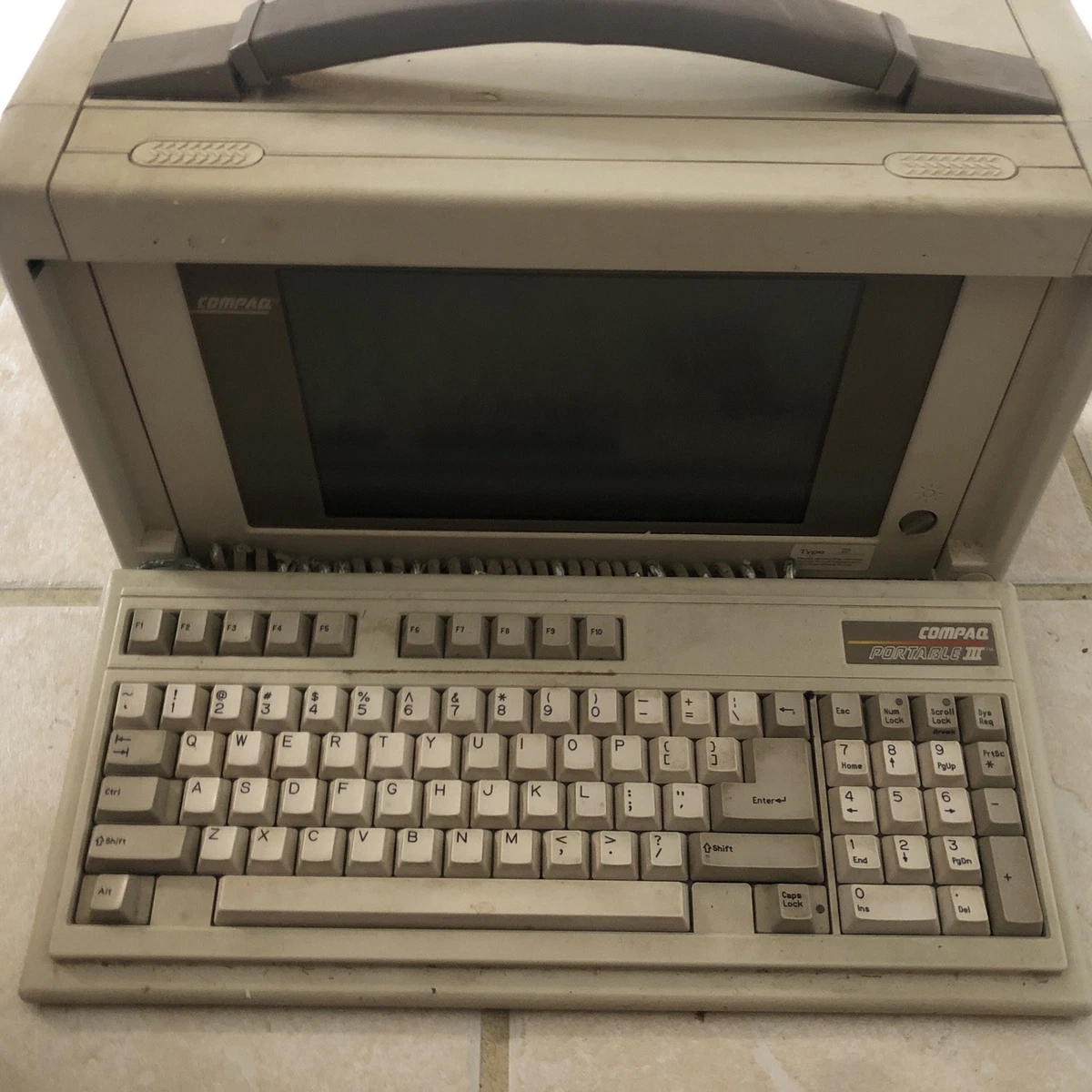 Preços baixos em Estações de Trabalho Compaq Vintage | eBay