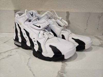Nike Air DT Max  96 Colorado Away White Gold Sneakers HM9236-100 Men s Size 8